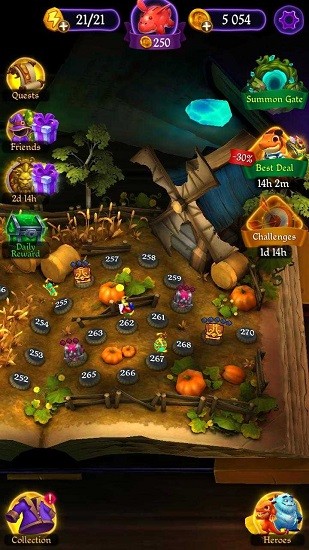 阿爾卡納傳奇手游 v1.31.298 安卓版 0