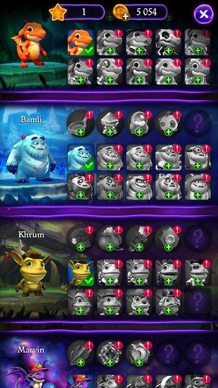 阿爾卡納傳奇手游 v1.31.298 安卓版 3