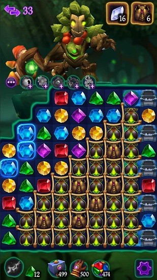 阿爾卡納傳奇手游 v1.31.298 安卓版 1