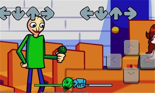 周五夜放克巴迪模組(Baldi) v0.2.7.1 安卓版 3