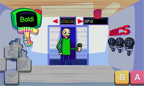 周五夜放克巴迪模組下載 周五夜放克巴迪老師版游戲下載