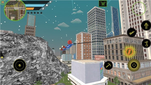 超級火柴人飛車黨游戲 v1.0 安卓版 0