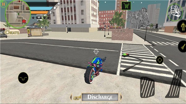 超級火柴人飛車黨游戲 v1.0 安卓版 1