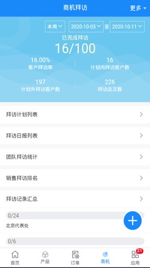 諾唯贊CRM軟件 v1.0.3 安卓版 1