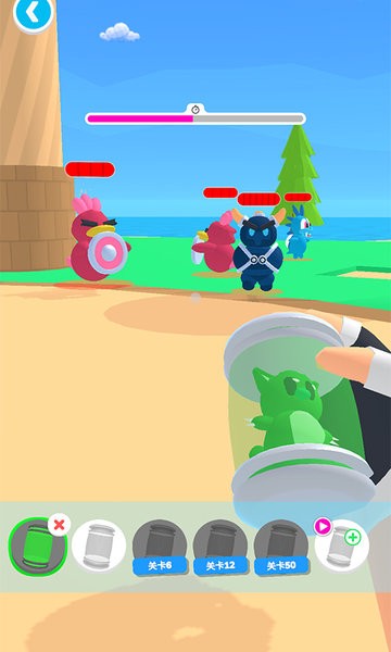 寵物精靈大作戰(zhàn)小游戲 v2.250424.140 安卓最新版 0