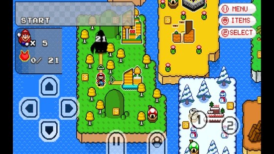 超級(jí)馬里奧2D世界dx 超級(jí)馬里奧2D世界dx下載