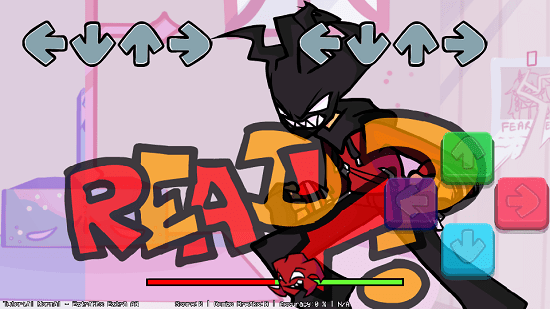 周五夜放克小惡魔vs虛空惡魔mod下載