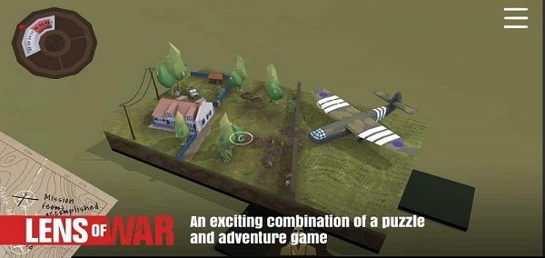 鏡頭里的戰(zhàn)爭(zhēng)(Lens of War) v1.0.0 安卓版 1