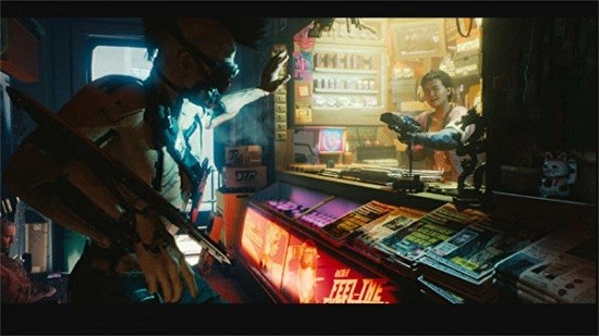 賽博朋克城市求生手游 v1.0 安卓版 0