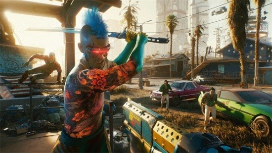 賽博朋克城市求生手游 賽博朋克城市求生手游下載