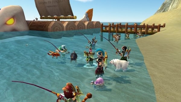 world of prandis安卓版