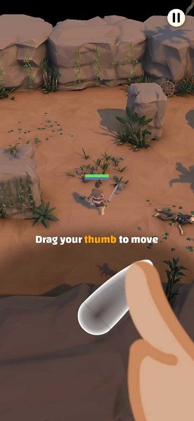 寻找史诗般的宝藏手游(The Hunt For Epic Treasure) v3.0 安卓版1