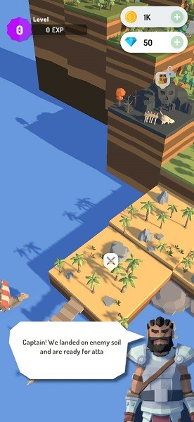 寻找史诗般的宝藏手游(The Hunt For Epic Treasure) v3.0 安卓版2