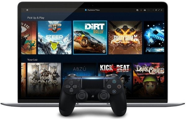 ps5云游戲平臺(PS Now) v11.2.2 官方最新版 0