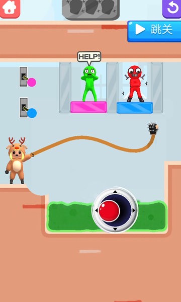 彎轉拳頭游戲 彎轉拳頭最新版