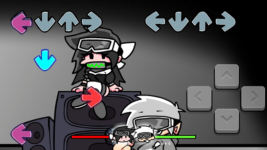 周五夜放克salty's模组 周五夜放克salty's模组下载