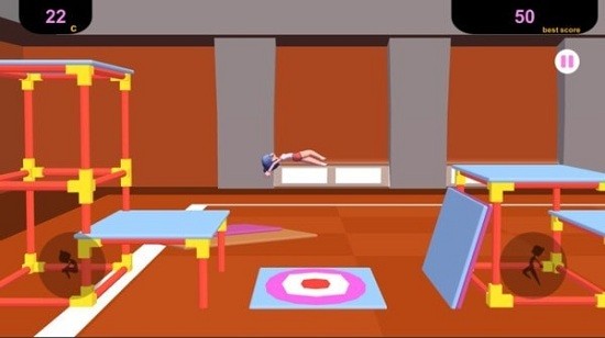 高校翻轉(zhuǎn)少女游戲 v1.7 安卓版 0