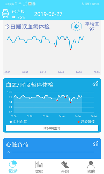 蓋德手環(huán) v2.0.0 安卓版 0