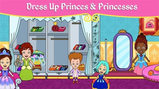 提茲公主城堡 v2.1 安卓版 2