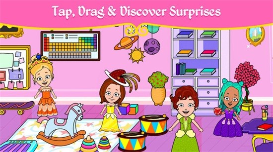 提茲公主城堡 v2.1 安卓版 3