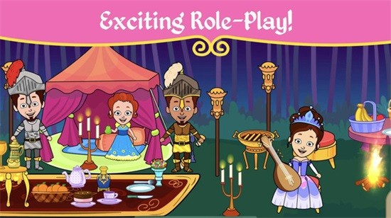 提茲公主城堡游戲下載