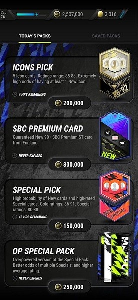 足球經(jīng)理人22 v1.2.1 安卓版 2