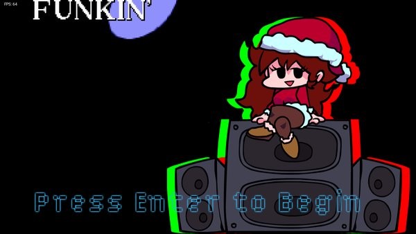 fnf圣誕老人模組 v1 安卓版 1