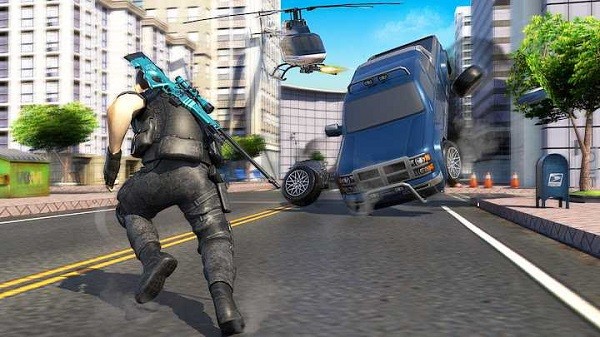 狙擊手射擊2022手游(Sniper Shooter 2022) v1.3 安卓版 0