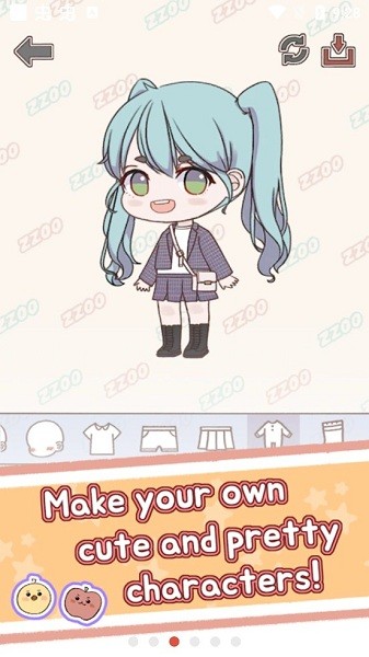 幸運(yùn)娃娃游戲 v1.0.2 安卓版 2