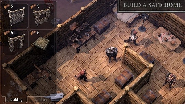 霜裔國際服(Frostborn) v1.14.52.29150 安卓版 2