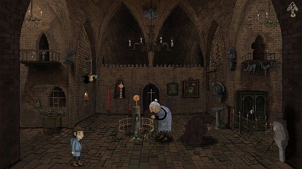 神秘學(xué)游戲 v1.0.5 安卓版 0