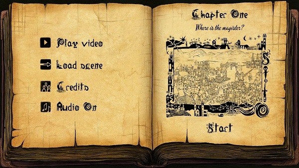 神秘學(xué)游戲 v1.0.5 安卓版 1