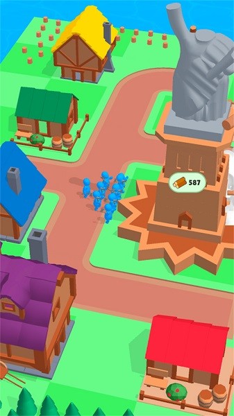 模擬經(jīng)營(yíng)小島手游 v2.5.8 安卓版 3