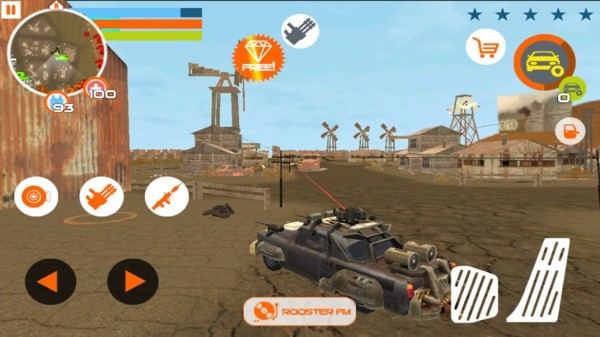 世界末日之后手機(jī)版游戲 v1.5 安卓版 0