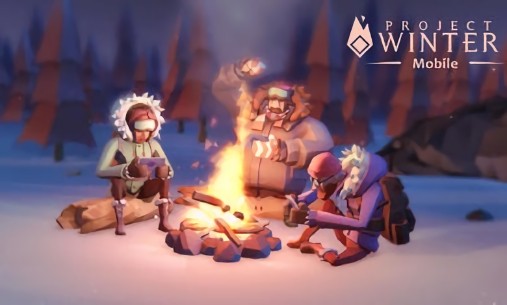 冬日计划美服测试服(projectwintermobile) 冬日计划测试服手游