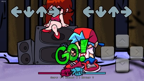 黑色星期五之夜horror sans(Friday Night Funkin) v113 安卓版 1