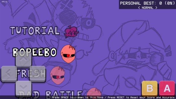 黑色星期五之夜horror sans(Friday Night Funkin) v113 安卓版 2