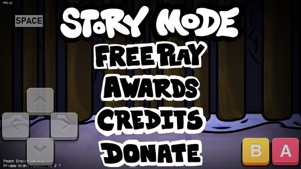 周五夜放克恐懼sans模組