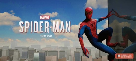 ps4漫威蜘蛛俠游戲手機版 v1.19 免費安卓版 2