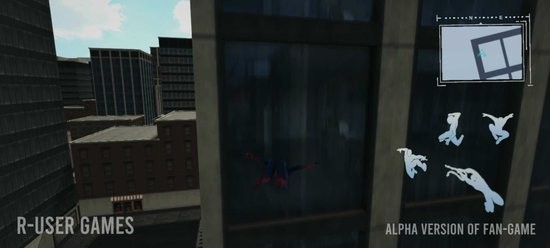 ps4漫威蜘蛛俠游戲手機版 v1.19 免費安卓版 3