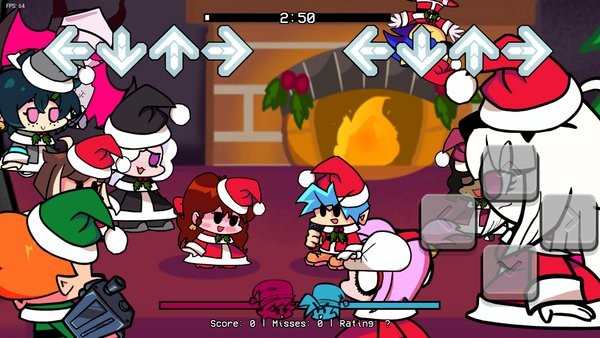 黑色星期五之夜圣诞节模组