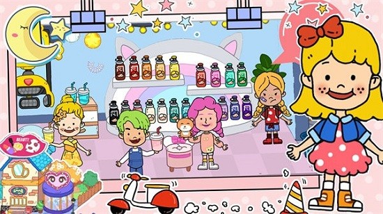 樱花小镇时尚屋游戏 樱花小镇时尚屋游戏下载