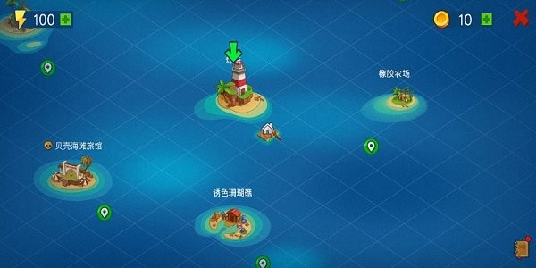 木筏生存海洋大冒險(xiǎn)手機(jī)中文版 v2.3.1 安卓最新版 3