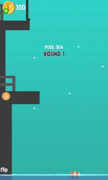 火柴人懸崖翻轉(zhuǎn)跳水安卓版