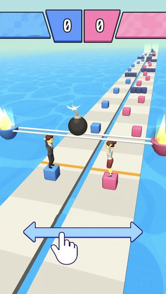 炸彈對對碰手游 v1.0.0 安卓版 0