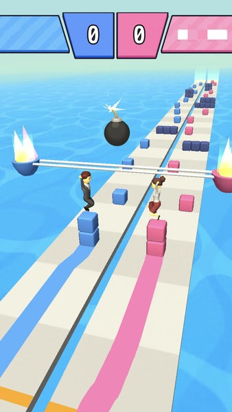 炸彈對對碰手游 v1.0.0 安卓版 1