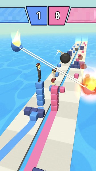 炸彈對對碰手游 v1.0.0 安卓版 2