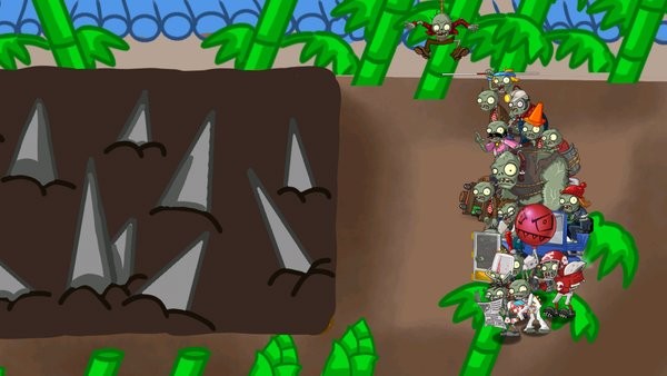 植物大戰(zhàn)僵尸TV版二代改版(PVZ2paktv版) v1.1.4514 安卓版 0