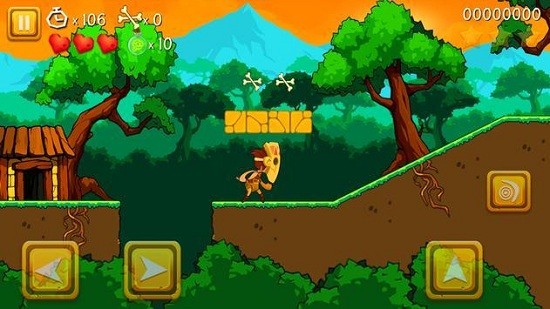 超級戰(zhàn)士歷險記官方版