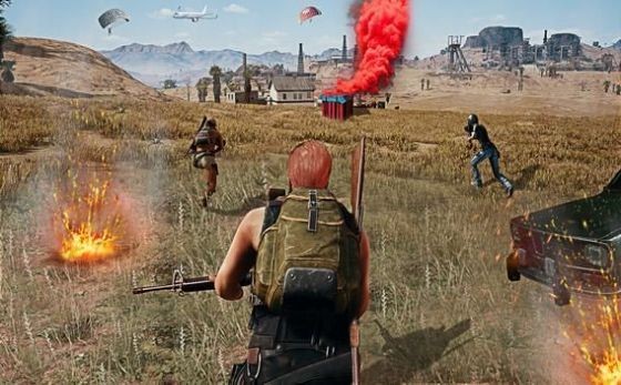 憤怒突擊隊射擊手游 v1.9 安卓版 0